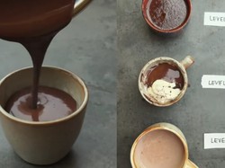 3 Tips Bikin Hot Chocolate Lebih Enak, Pakai Sejumput Garam hingga Kapulaga