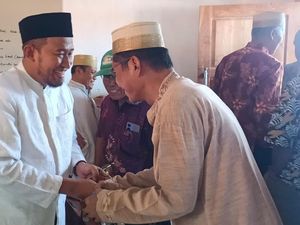 Achmad Fauzi Janji Akan Bangun Faskes di Pulau Sepanjang Sumenep