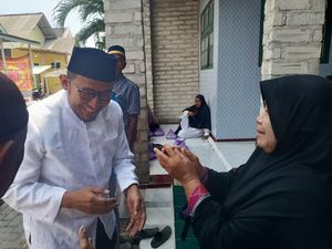 Penuhi Kebutuhan Air Minum, Cak Fauzi Bangun Ribuan Sambungan Air Bersih Penuhi Kebutuhan Air Minum, Cak Fauzi Bangun Ribuan Sambungan Air Bersih