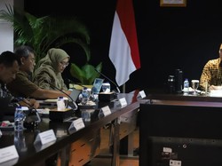 Menpan Rapat Bareng AHY, Bahas Pemecahan Fungsi-ASN Kementerian PUPR