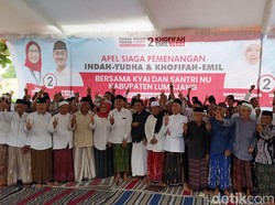 Ratusan Kiai di Lumajang Siap Menangkan Khofifah-Emil di Pilgub Jatim 2024