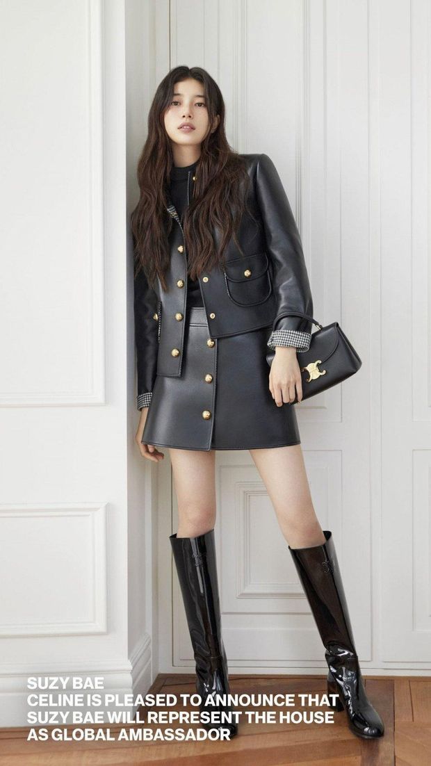 Bae Suzy/Foto: Instagram.com/Celine