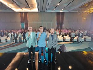 BNI Kenalkan Program Employee Wellbeing-Buku Baru di Culture Fest 2024 BNI Kenalkan Program Employee Wellbeing-Buku Baru di Culture Fest 2024