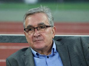 Kata-kata Branko Ivankovic untuk Kluivert Jelang Laga Indonesia vs China