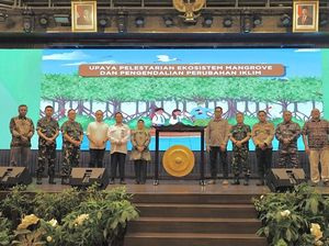 BRGM-Dinas Pendidikan Sumut Luncurkan Kurikulum Mangrove untuk Tingkat SMA