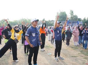 Kampanye di Pantura, Paslon Pilbup Lamongan Yes-Dirham Panen Dukungan Kampanye di Pantura, Paslon Pilbup Lamongan Yes-Dirham Panen Dukungan