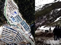 Ketahuan dari Foto Satelit, China Perluas Wilayah ke Himalaya