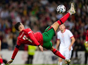 Cristiano Ronaldo Sampai Seribu Gol? Legenda Chelsea Ini Yakin Bisa Cristiano Ronaldo Sampai Seribu Gol? Legenda Chelsea Ini Yakin Bisa