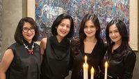 7 Foto Cut Tary Ultah ke-47, Dirayakan Bareng Ersa Mayori Hingga Lulu Tobing