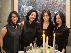 7 Foto Cut Tary Ultah ke-47, Dirayakan Bareng Ersa Mayori Hingga Lulu Tobing 7 Foto Cut Tary Ultah ke-47, Dirayakan Bareng Ersa Mayori Hingga Lulu Tobing