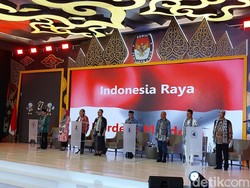 Adu Gagasan Syaikhu-Ilham dan Acep-Gita soal Solusi Konflik Agama