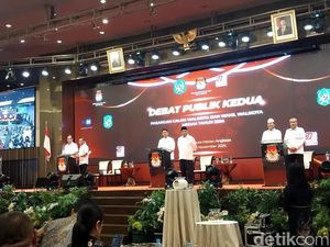 Ini Lokasi TPS 3 Pasangan Calon Pilwalkot Medan 2024 Ini Lokasi TPS 3 Pasangan Calon Pilwalkot Medan 2024