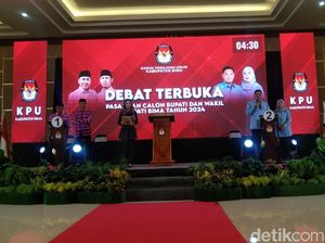 Ady Irfan Sentil Pupuk Langka-Mahal, Yandi-Ros Sebut Penggunaan Berlebihan Ady Irfan Sentil Pupuk Langka-Mahal, Yandi-Ros Sebut Penggunaan Berlebihan