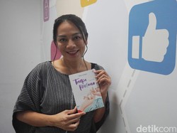Dee Lestari Spill Karakter Supernova Reunian di Buku Tanpa Rencana