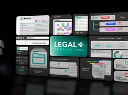 Inovasi Baru Karya Mahasiswa Bandung di Industri Hukum