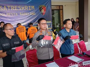 2 Residivis Pecah Kaca di Batam Ditangkap, Sudah Beraksi di 3 Lokasi