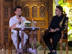 Emil Dardak Dorong Vendor Pernikahan Tetap Lestarikan Budaya di Masa Modern