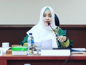 Fahira Idris Usul DPD Diatur UU Terpisah: Agar Legislasi Lebih Harmonis Fahira Idris Usul DPD Diatur UU Terpisah: Agar Legislasi Lebih Harmonis
