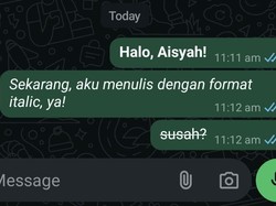 10 Cara Ubah Tulisan WA Jadi Unik dengan Mudah dan Praktis