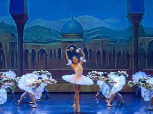 Pentas Full Length Ballet - Le Corsaire Jakarta Mulai Hari Ini! Pentas Full Length Ballet - Le Corsaire Jakarta Mulai Hari Ini!