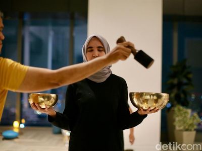 Getar Suara Meneduhkan di Tengah Bisingnya Kota Jakarta