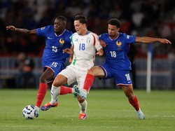 Italia Vs Prancis: Misi Revans Les Bleus