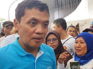 Pramono-Rano Ketemu Anies, Habiburokhman: RK-Suswono Bersama Rakyat Jakarta