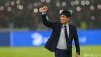 Heboh Malaysia Incar Pelatih Jepang, Hajime Moriyasu