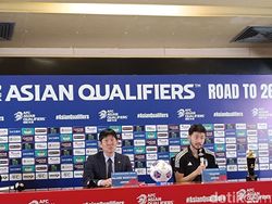 Pelatih Jepang: Shin Tae-yong Melakukan Tugasnya dengan Baik