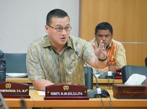 Kenneth DPRD DKI: Pengerukan Kali & Sinergi Antar Dinas Kunci Atasi Banjir Kenneth DPRD DKI: Pengerukan Kali & Sinergi Antar Dinas Kunci Atasi Banjir