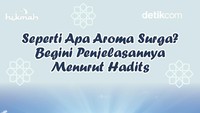 Aroma Surga Semerbak Wangi Kasturi