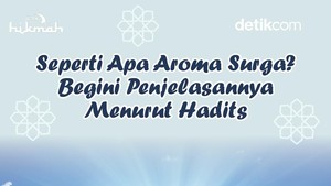 Aroma Surga Semerbak Wangi Kasturi