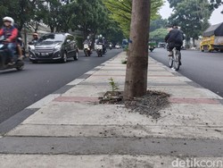 Ini Alasan Kendaraan Melintas di Kanan Jalan Elang Raya, Kaya di Eropa