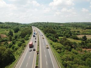 Cegah Laka, KNKT Ingatkan Pentingnya Teknik Berkendara yang Benar di Tol