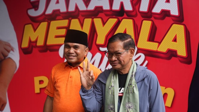 Kawal Pramono-Rano, Anies Segera Siapkan 15 Ribu 'Anak Abah' Jaga TPS