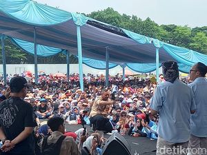 Cawalkot Tasik Viman Serukan Pemimpin Muda Saat Kampanye Cawalkot Tasik Viman Serukan Pemimpin Muda Saat Kampanye