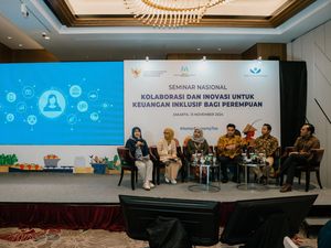 Satgas Jejaring Advokasi Inklusi Keuangan Digital Perempuan Resmi Dibentuk Satgas Jejaring Advokasi Inklusi Keuangan Digital Perempuan Resmi Dibentuk