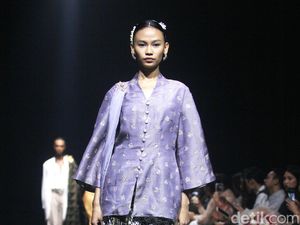 5 Inspirasi Kebaya untuk Hari Kartini, Merayakan Warisan Budaya dan Emansipasi