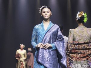 Giat BRI Dukung Ekosistem Fashion Lokal, Dari UMKM Hingga Desainer Ternama