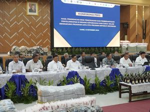 Pengawasan Perbatasan Laut Diperketat Cegah Penyelundupan Barang Ilegal