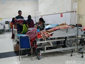 Ratusan Warga Bima Keracunan Massal Seusai Santap Hidangan Hajatan Nikah Ratusan Warga Bima Keracunan Massal Seusai Santap Hidangan Hajatan Nikah