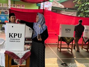 KPU DKI Pastikan Seluruh TPS di Jakarta Siap Gelar Pencoblosan