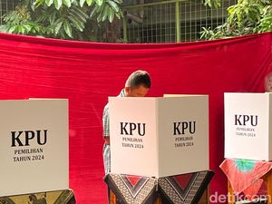 Tata Cara Pemilih Khusus Pilkada 2024 Mencoblos di TPS, Simak Panduannya! Tata Cara Pemilih Khusus Pilkada 2024 Mencoblos di TPS, Simak Panduannya!