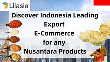 Lilasia.id Sediakan Aneka Produk Nusantara untuk Para Diaspora