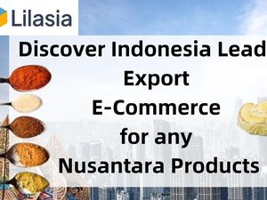 Lilasia.id Sediakan Aneka Produk Nusantara untuk Para Diaspora