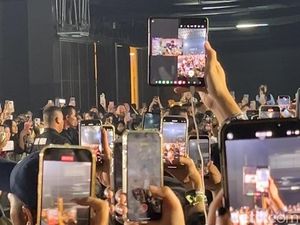 Send Off 2024 Lisa Fan Meetup in Jakarta yang Hectic Send Off 2024 Lisa Fan Meetup in Jakarta yang Hectic