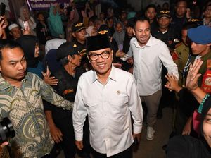 Mendes Siap Kerja Sama dengan TNI-Polri Wujudkan Swasembada Pangan