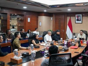 Menekraf Temui Pelaku Industri, Bahas Penguatan Sektor Ekonomi Kreatif