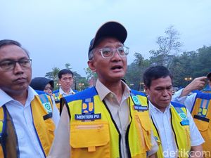 Erick Thohir Bakal Pangkas BUMN Karya, Ini Respons Menteri PU Dody