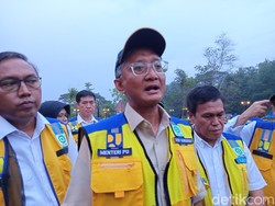 Erick Thohir Bakal Pangkas BUMN Karya, Ini Respons Menteri PU Dody